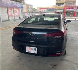 هیوندای ئەلەنترا